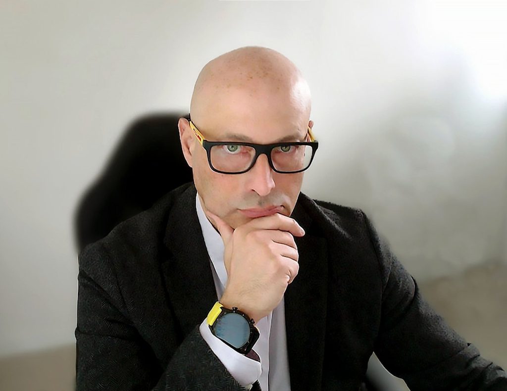 Renato Ravenda, brand marketing strategist